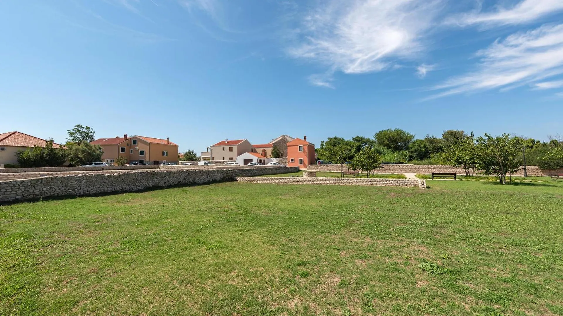 Hébergement de vacances Pet Friendly Home In Nin With Kitchen Croatie