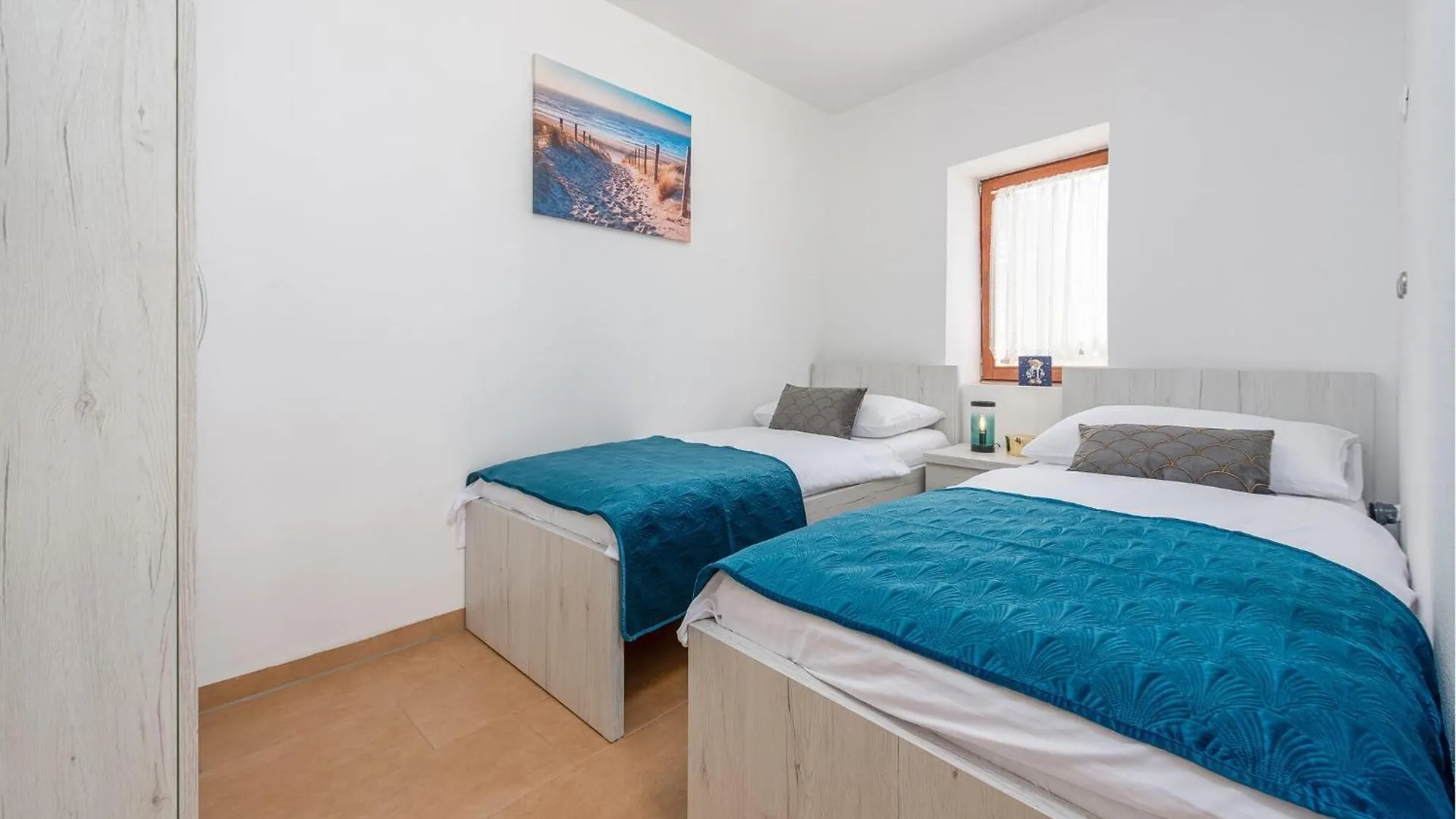 Hébergement de vacances Pet Friendly Home In Nin With Kitchen